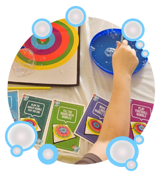 Bubble Workshops